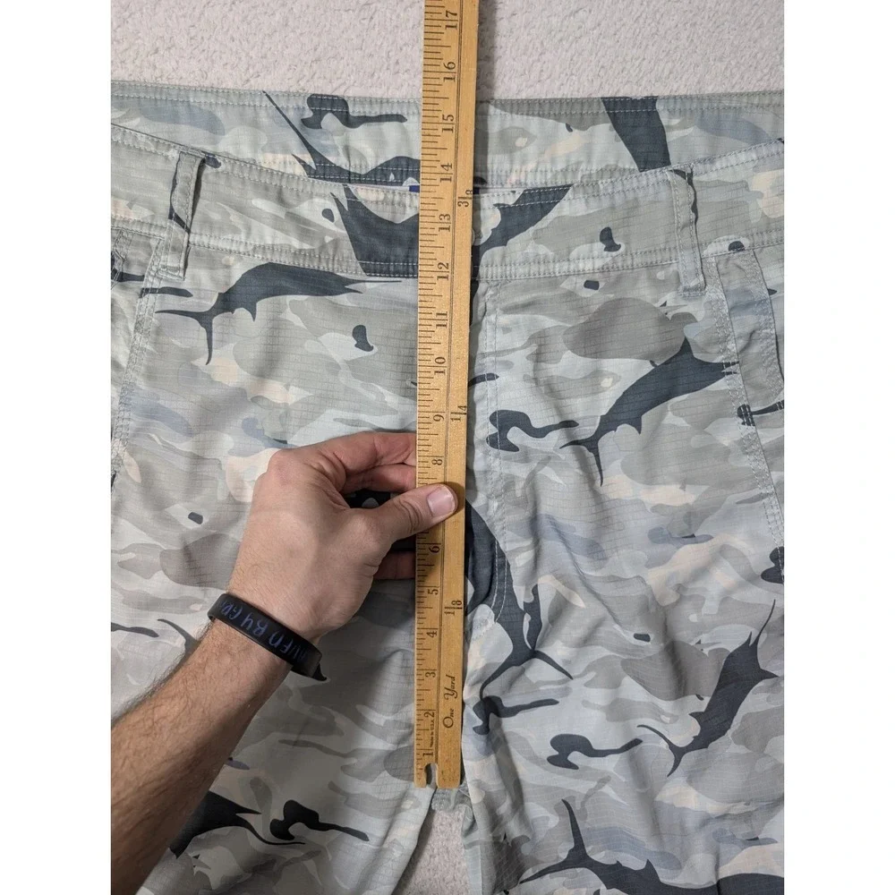 AFTCO new shorts